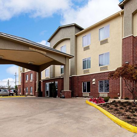 Comfort Inn & Suites And Suites Φρέντερικσμπεργκ Εξωτερικό φωτογραφία