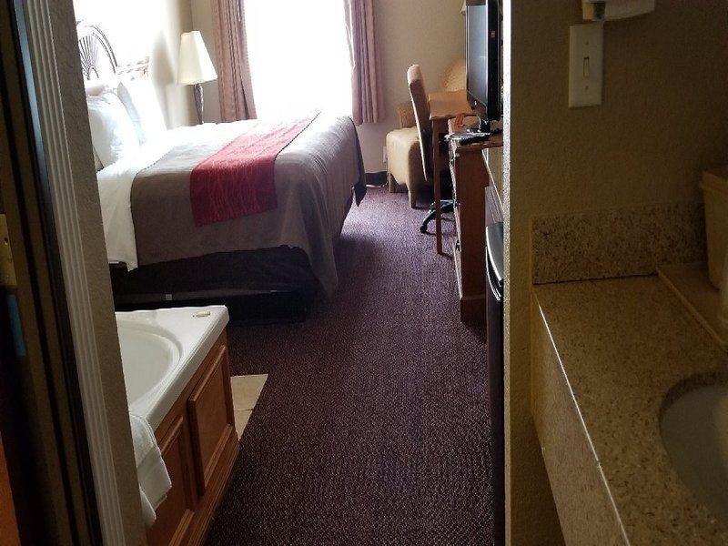 Comfort Inn & Suites And Suites Φρέντερικσμπεργκ Εξωτερικό φωτογραφία