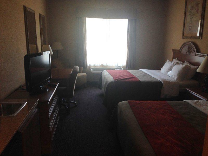Comfort Inn & Suites And Suites Φρέντερικσμπεργκ Εξωτερικό φωτογραφία