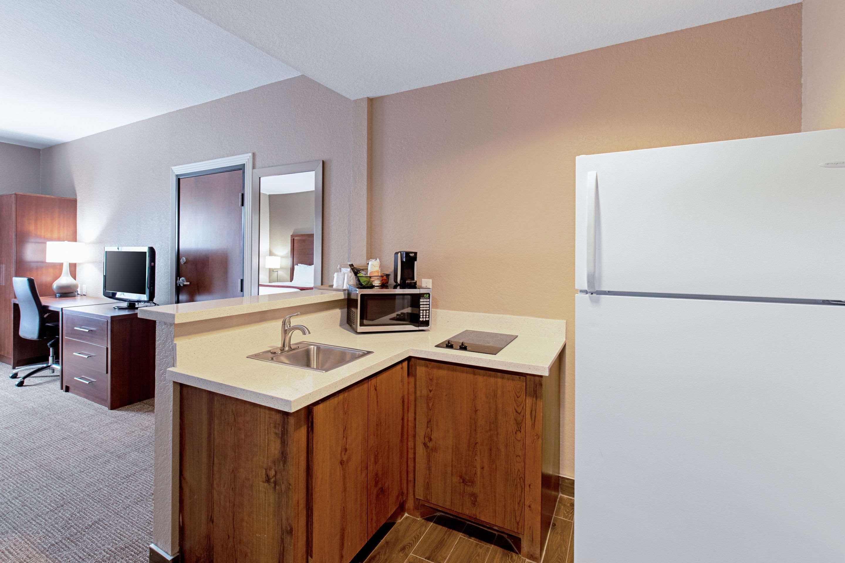 Comfort Inn & Suites And Suites Φρέντερικσμπεργκ Εξωτερικό φωτογραφία
