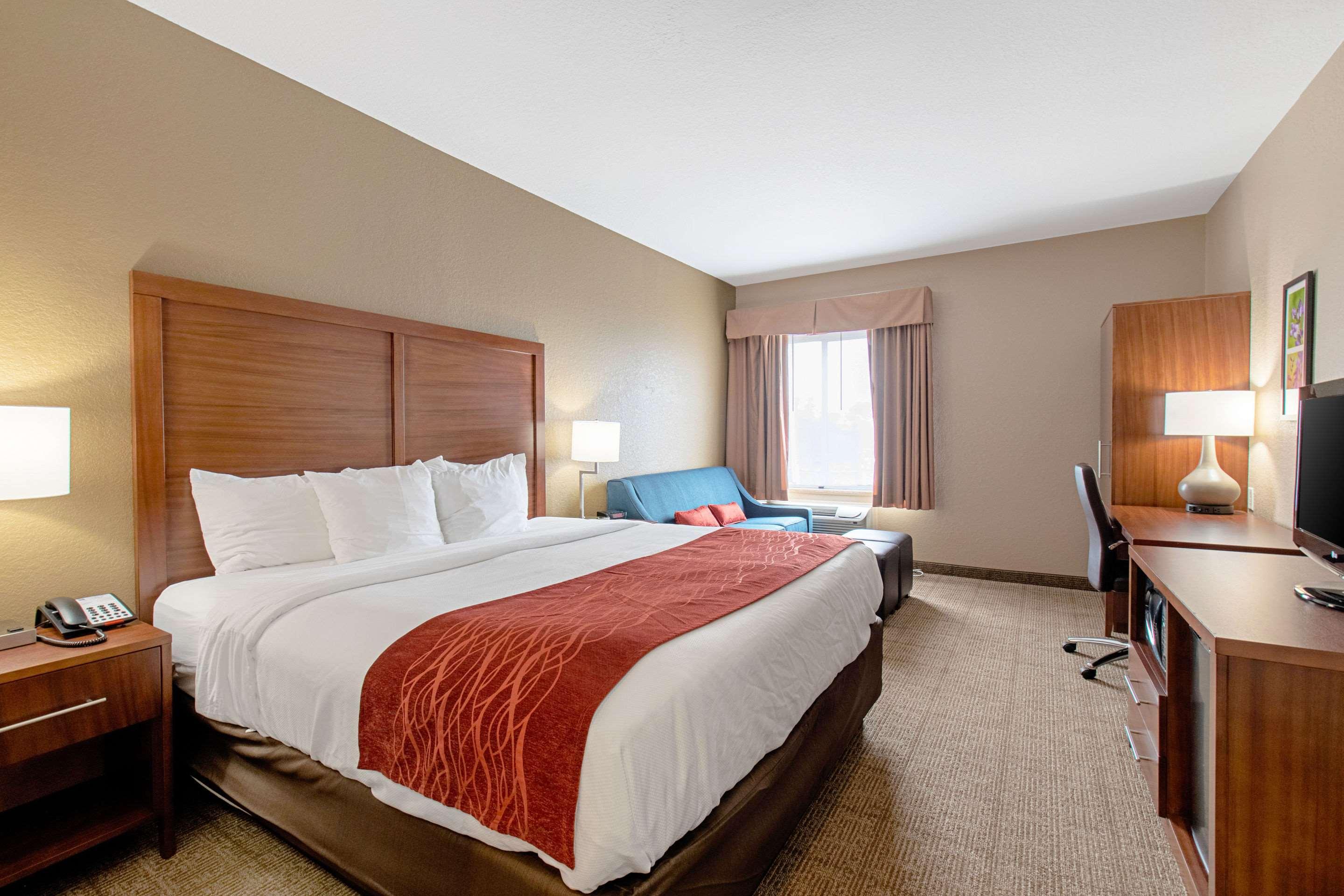 Comfort Inn & Suites And Suites Φρέντερικσμπεργκ Εξωτερικό φωτογραφία
