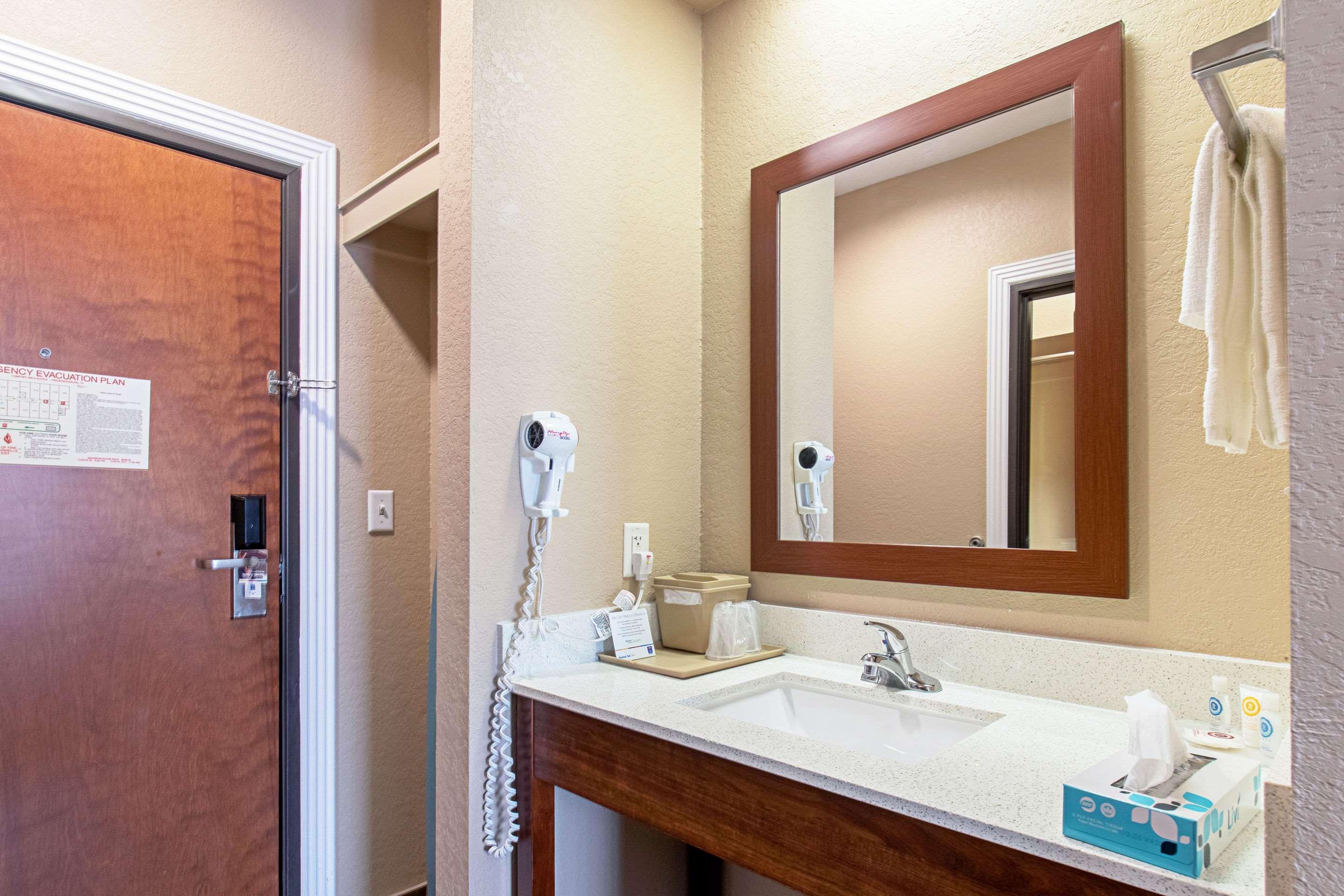 Comfort Inn & Suites And Suites Φρέντερικσμπεργκ Εξωτερικό φωτογραφία