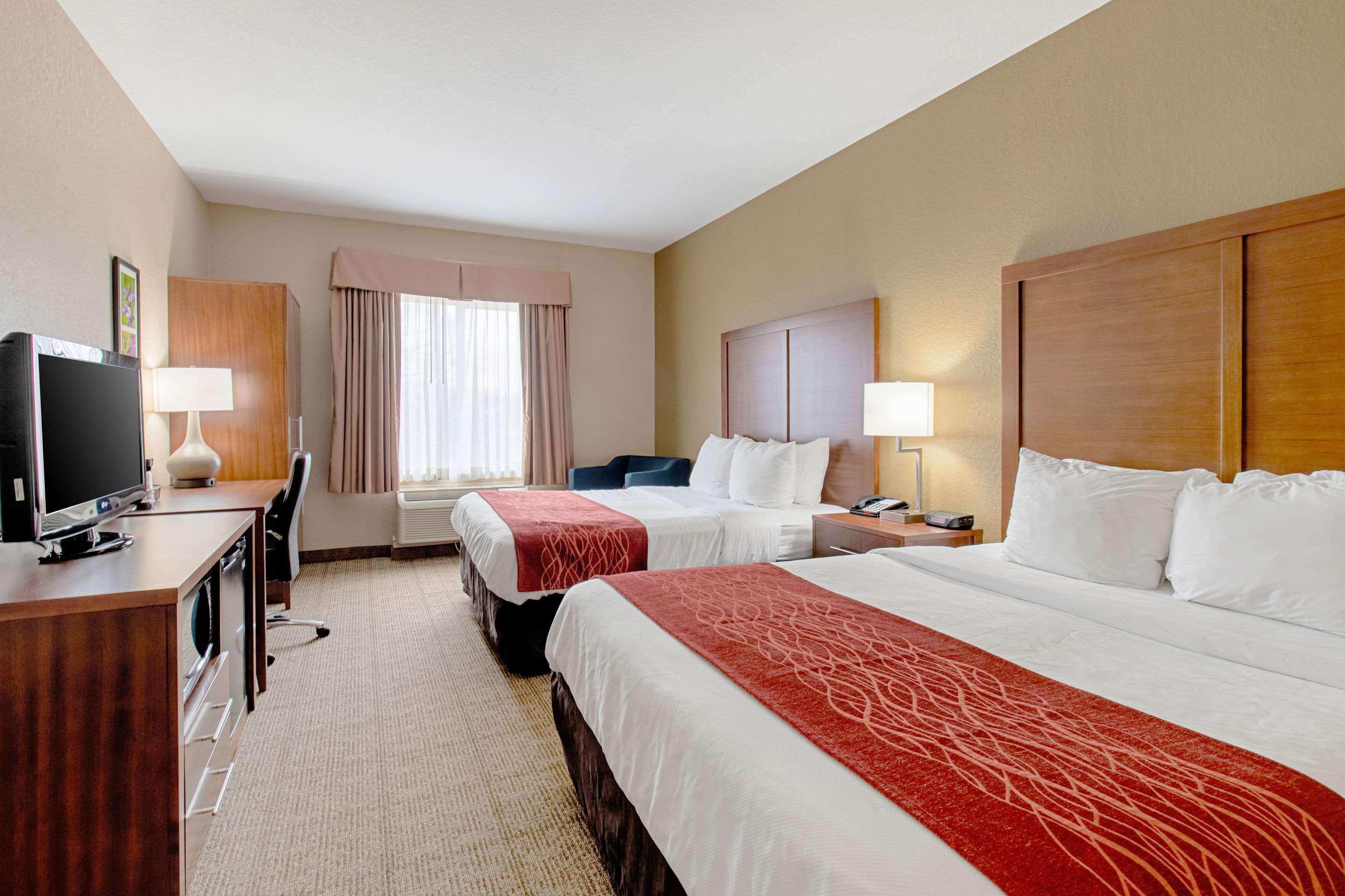 Comfort Inn & Suites And Suites Φρέντερικσμπεργκ Εξωτερικό φωτογραφία