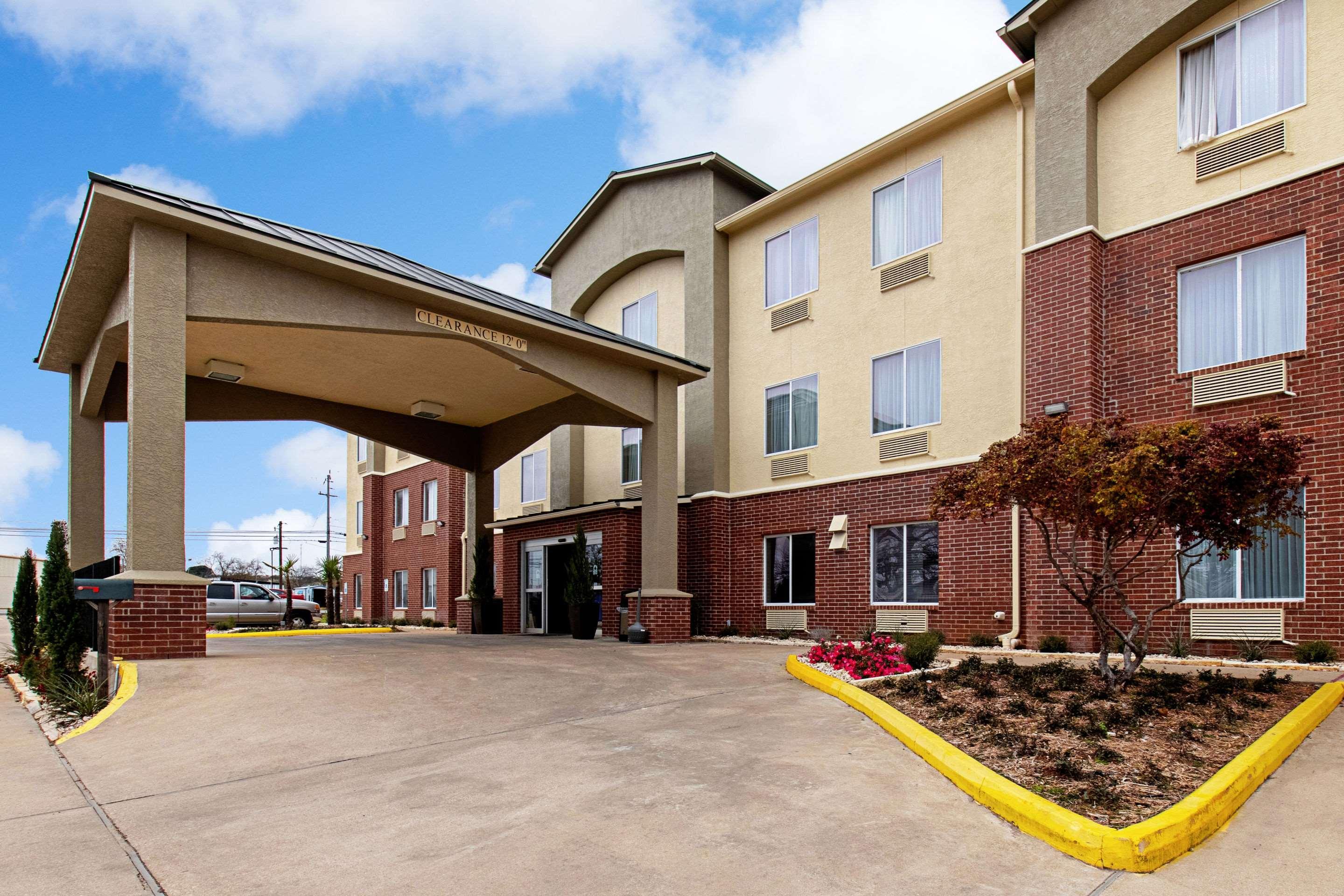 Comfort Inn & Suites And Suites Φρέντερικσμπεργκ Εξωτερικό φωτογραφία