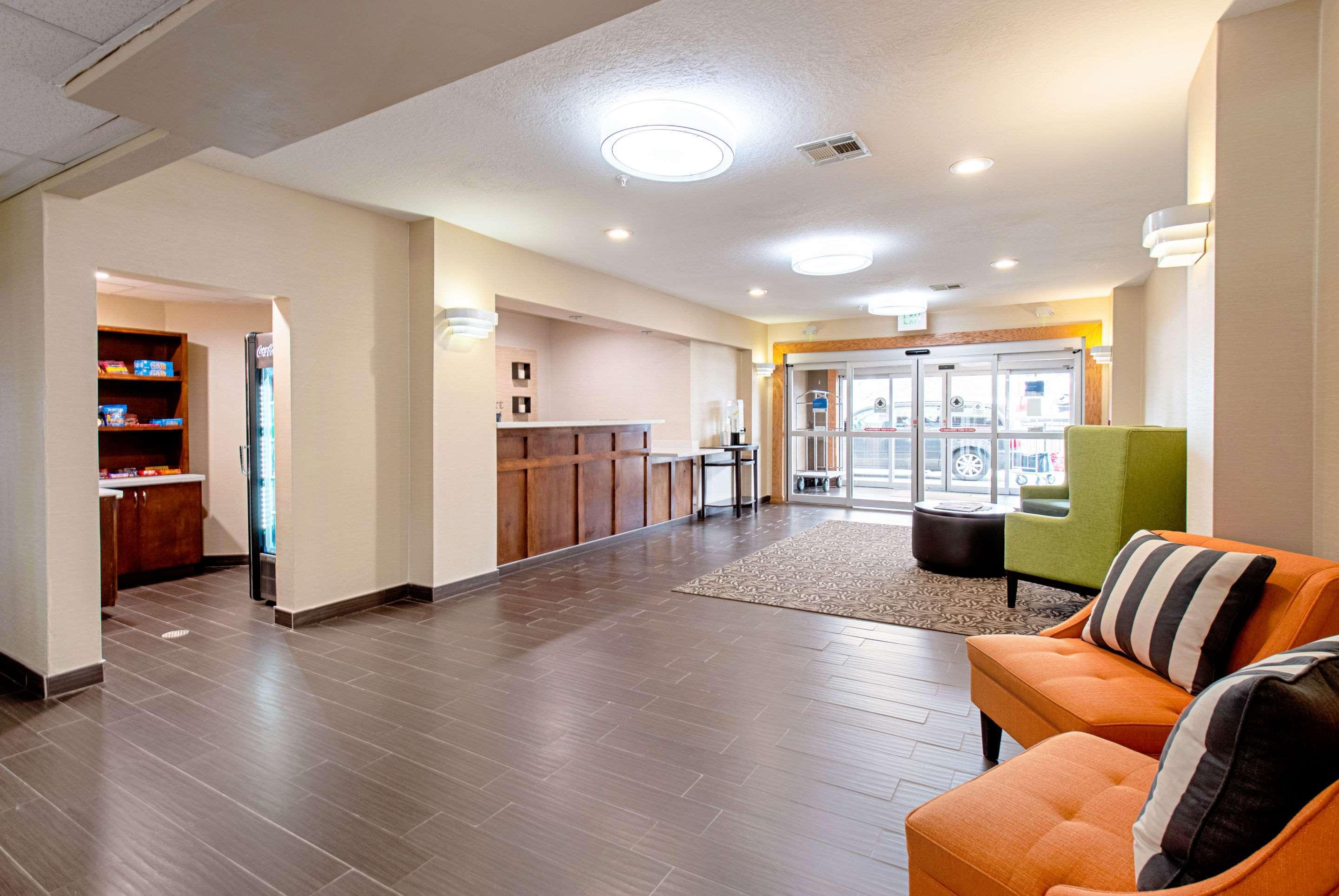Comfort Inn & Suites And Suites Φρέντερικσμπεργκ Εξωτερικό φωτογραφία