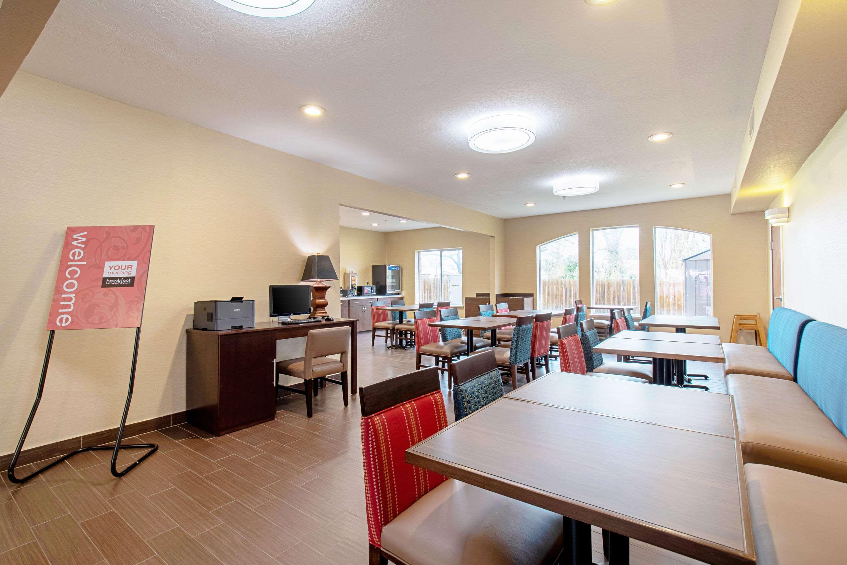 Comfort Inn & Suites And Suites Φρέντερικσμπεργκ Εξωτερικό φωτογραφία
