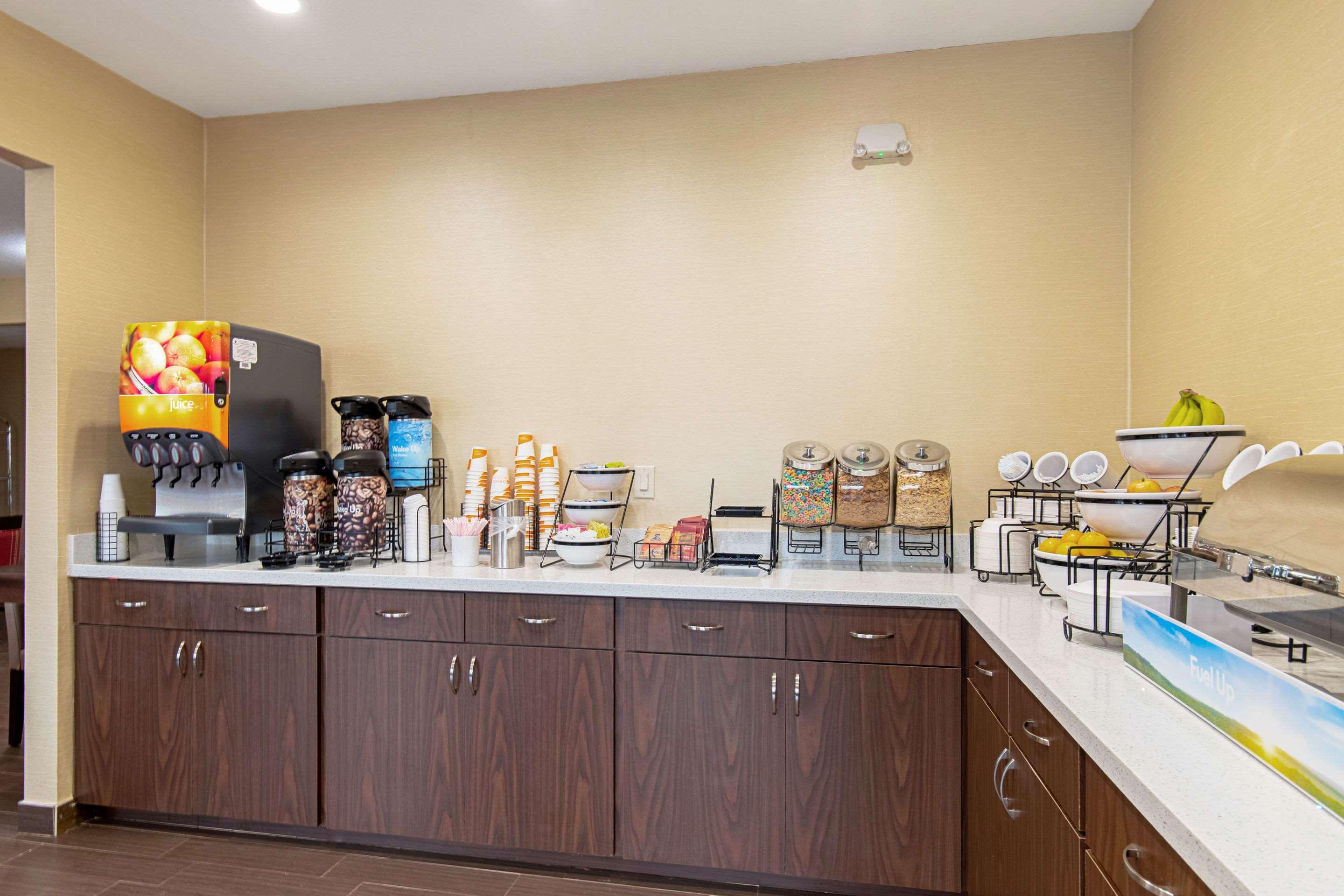 Comfort Inn & Suites And Suites Φρέντερικσμπεργκ Εξωτερικό φωτογραφία