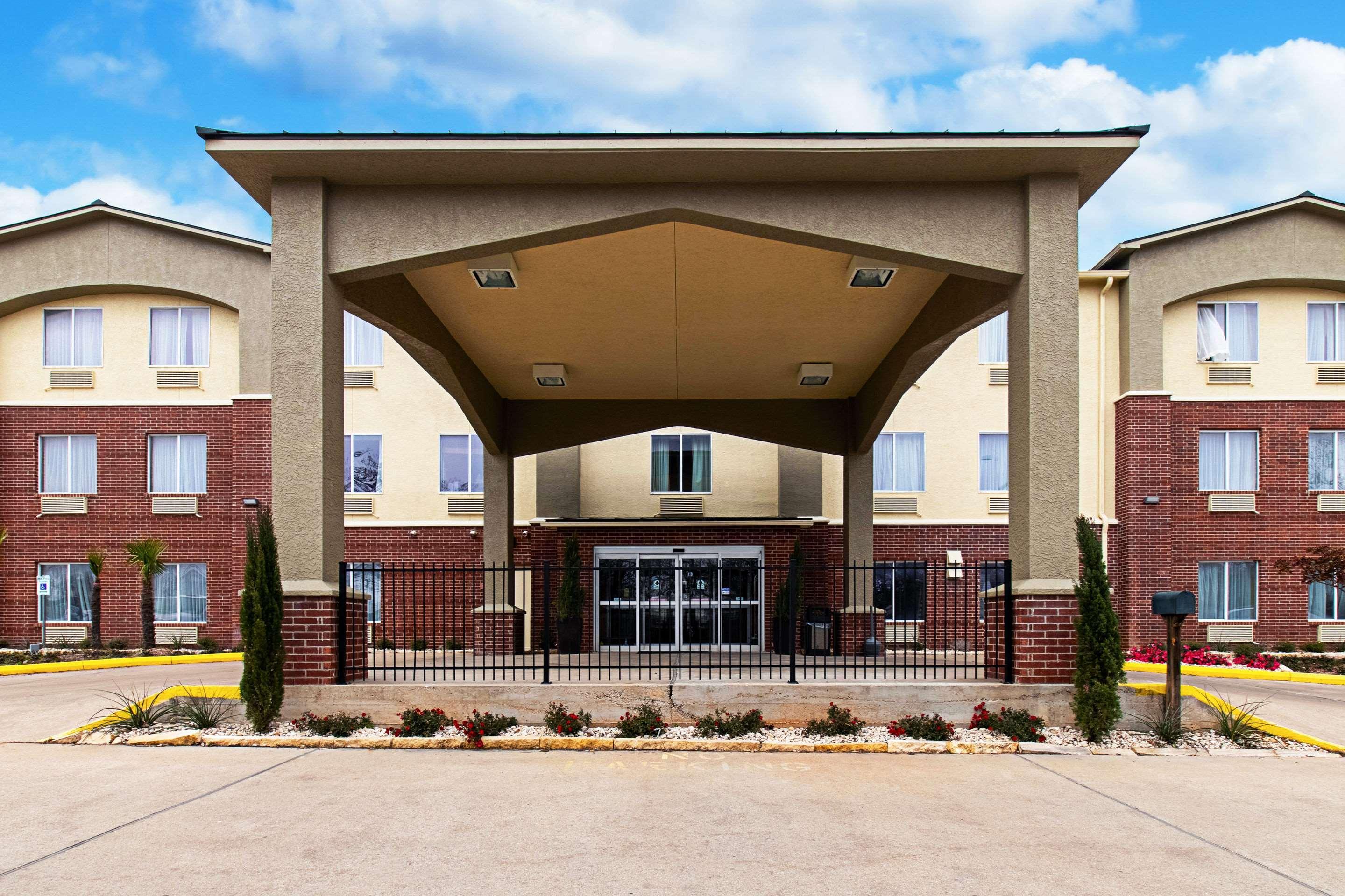 Comfort Inn & Suites And Suites Φρέντερικσμπεργκ Εξωτερικό φωτογραφία