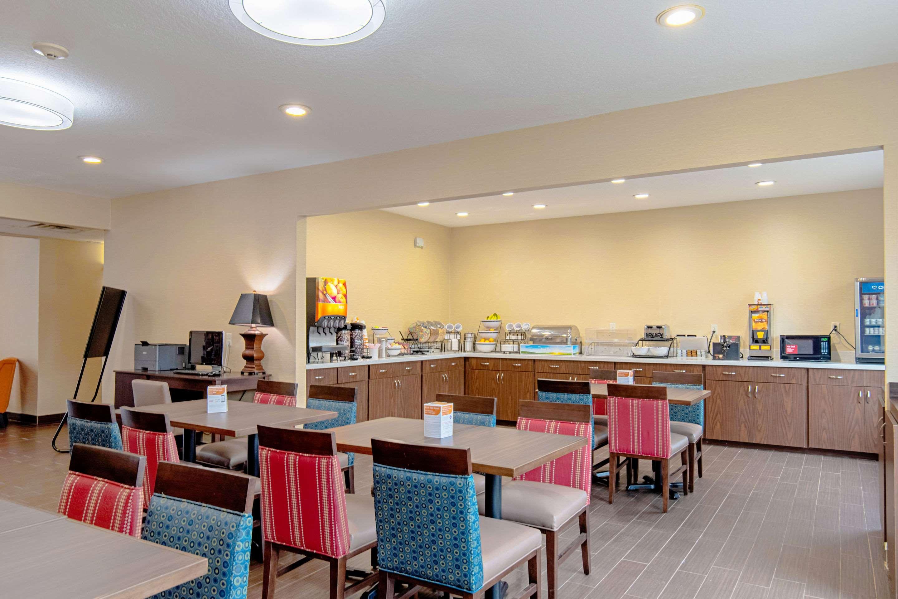 Comfort Inn & Suites And Suites Φρέντερικσμπεργκ Εξωτερικό φωτογραφία
