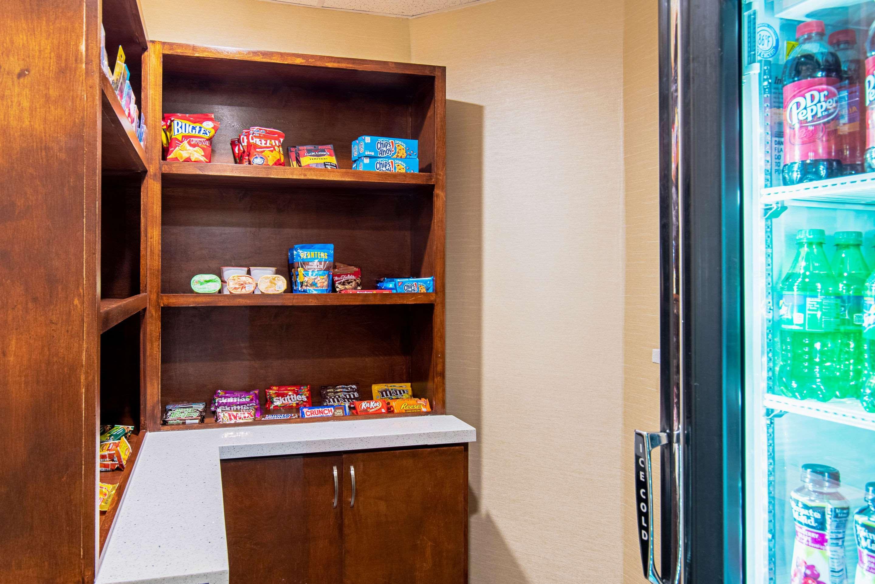 Comfort Inn & Suites And Suites Φρέντερικσμπεργκ Εξωτερικό φωτογραφία