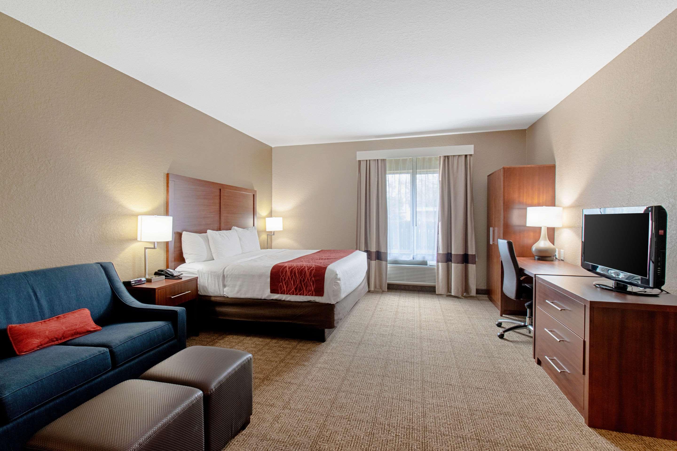 Comfort Inn & Suites And Suites Φρέντερικσμπεργκ Εξωτερικό φωτογραφία