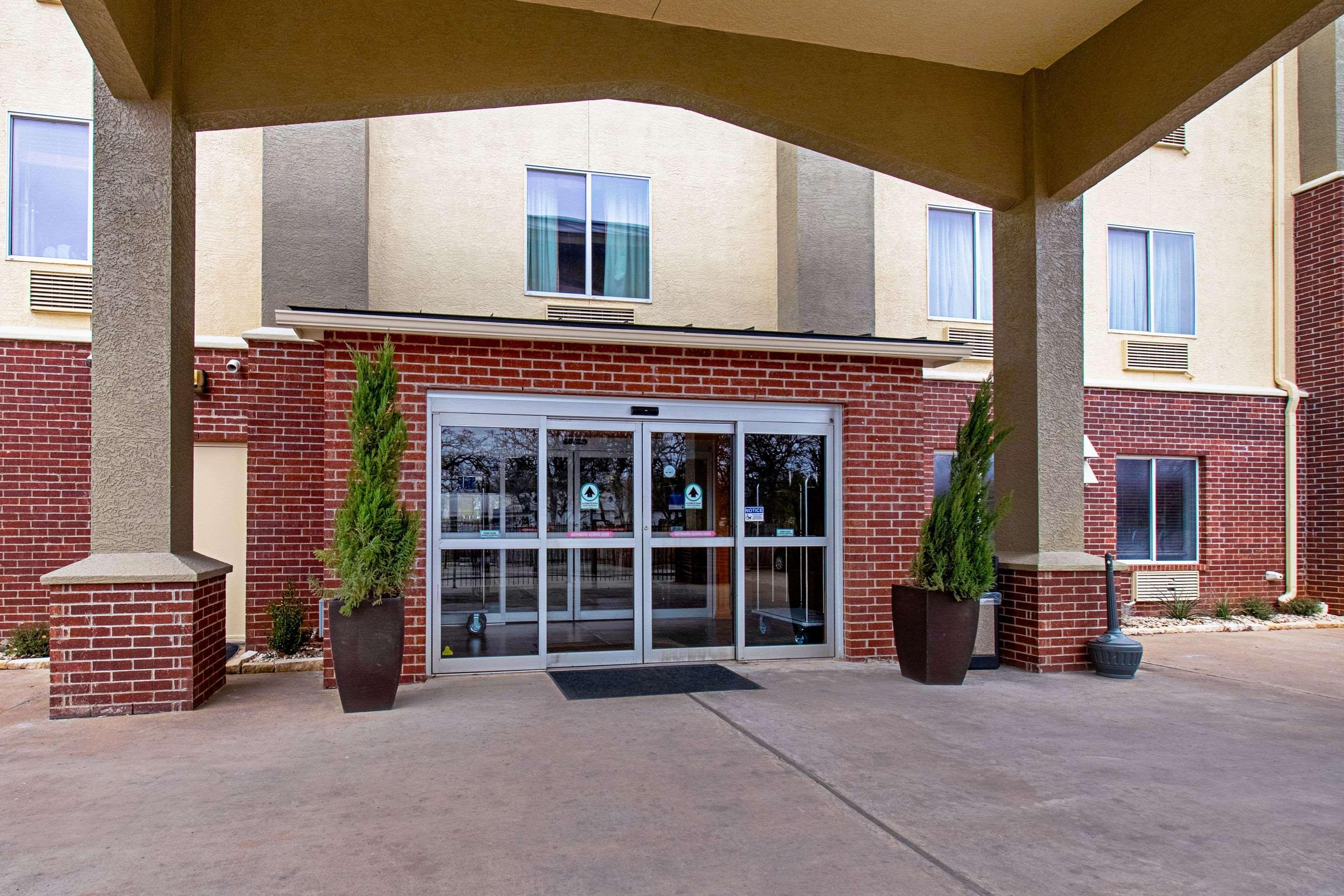 Comfort Inn & Suites And Suites Φρέντερικσμπεργκ Εξωτερικό φωτογραφία