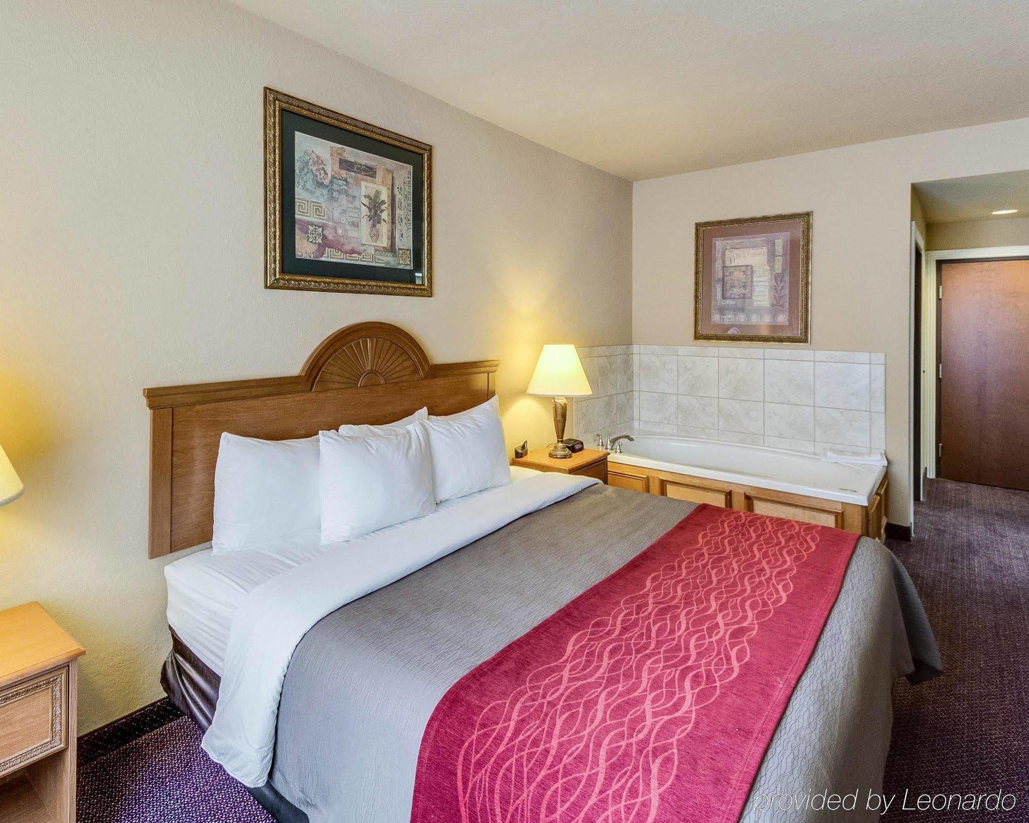 Comfort Inn & Suites And Suites Φρέντερικσμπεργκ Εξωτερικό φωτογραφία
